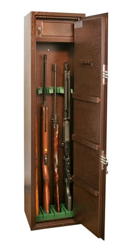 Шкаф для оружия КО-033Т